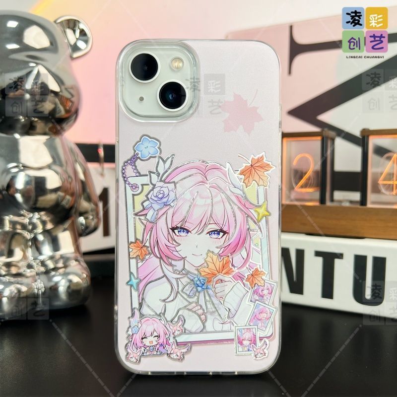 Honkai: Star Rail/Mydei/Phainon/Anaxa/ เหมาะสําหรับเคสโทรศัพท์มือถือ iPhone Star Thongpong WhiteimDb
