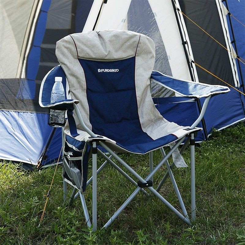 Folding chair outdoor portable fishing chair art student chair home backrest chair camping outdoor c