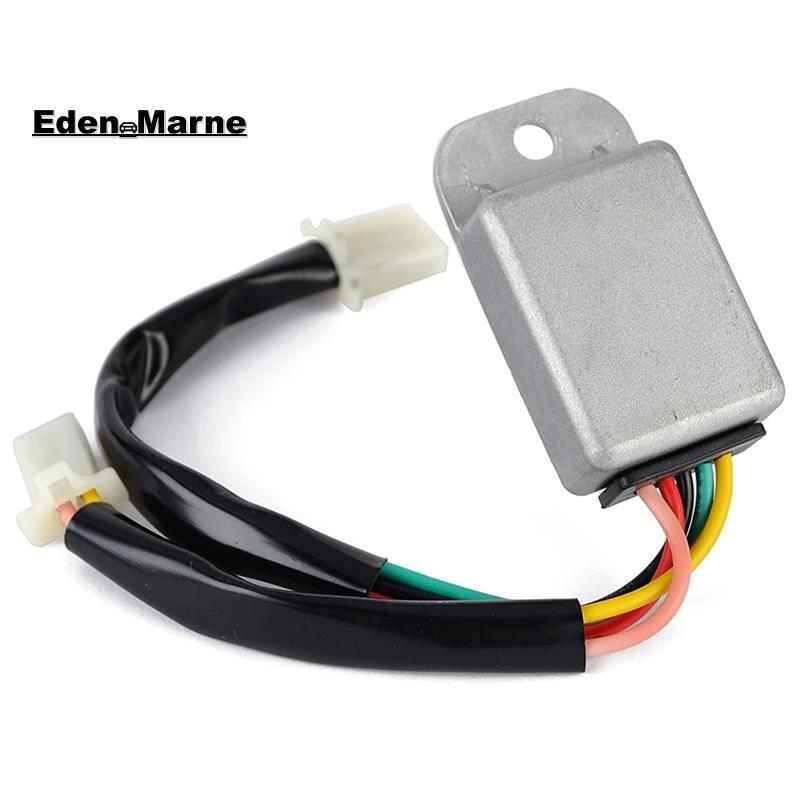 [Eden_Marner]Regulator Rectifier Replacement Part 31600-KE1-010 31600-KE1-000 สําหรับ MTX125 MTX200 