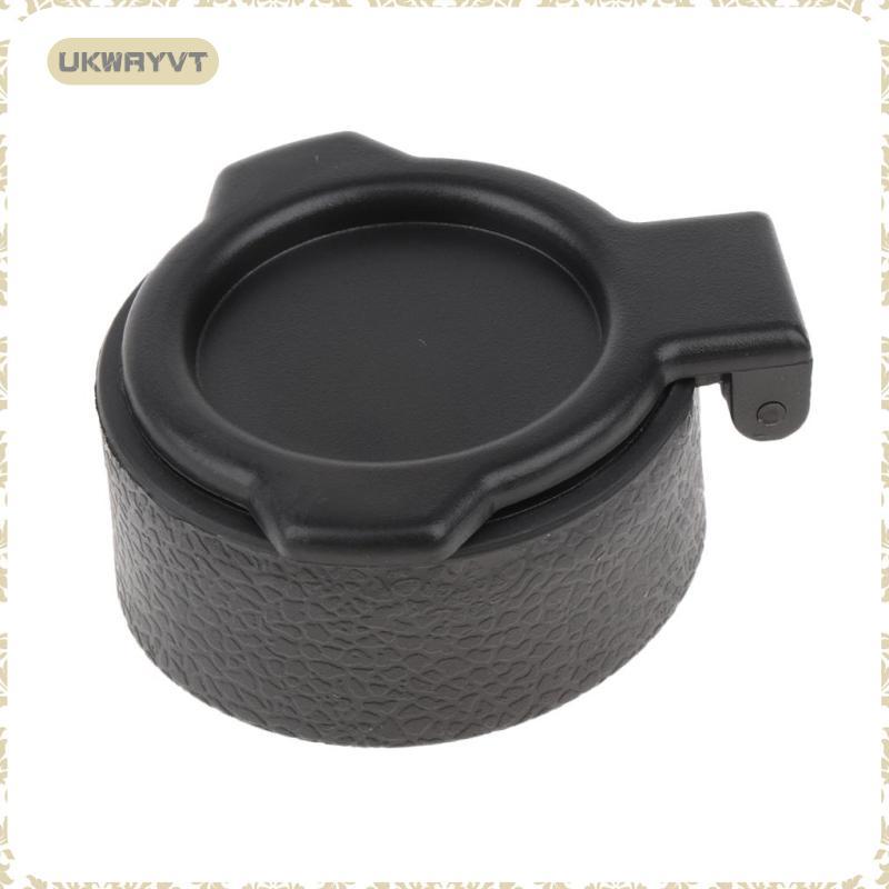 [ukwryvt] เลนส์กล้องส่องทางไกลฝาครอบกล้องโทรทรรศน์ช่องมองภาพสําหรับจุด 38 มม.พลิกขึ้น