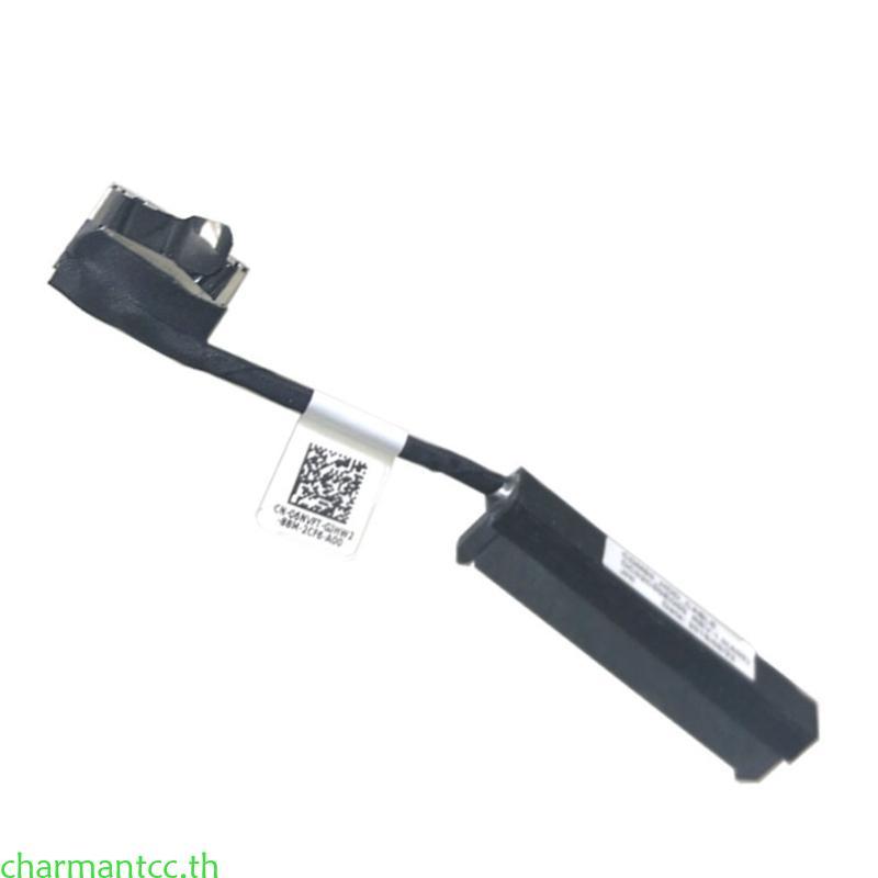 Charmantcc Hard Drive Connector HDD Cable สําหรับ Dell E5580 M3520 5591 DC02C00EO00 06NVFT