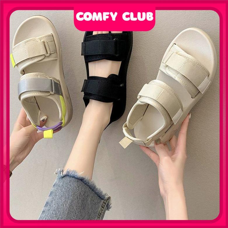 Yoohu Sandal Womens Thick Sole Women Shoes Slipper Flat Sandal Perempuan