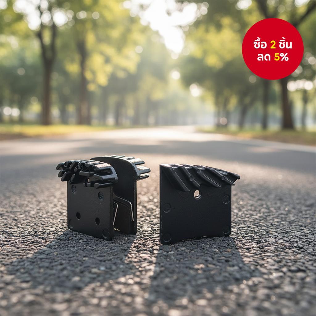 ZRACE M1/M2,X2/X4/XG/XG4,BR-002/BR-005 ผ้าเบรกทองแดงเซรามิก,ระบายความร้อน,TCE-TECH,J02A/J03C/hope