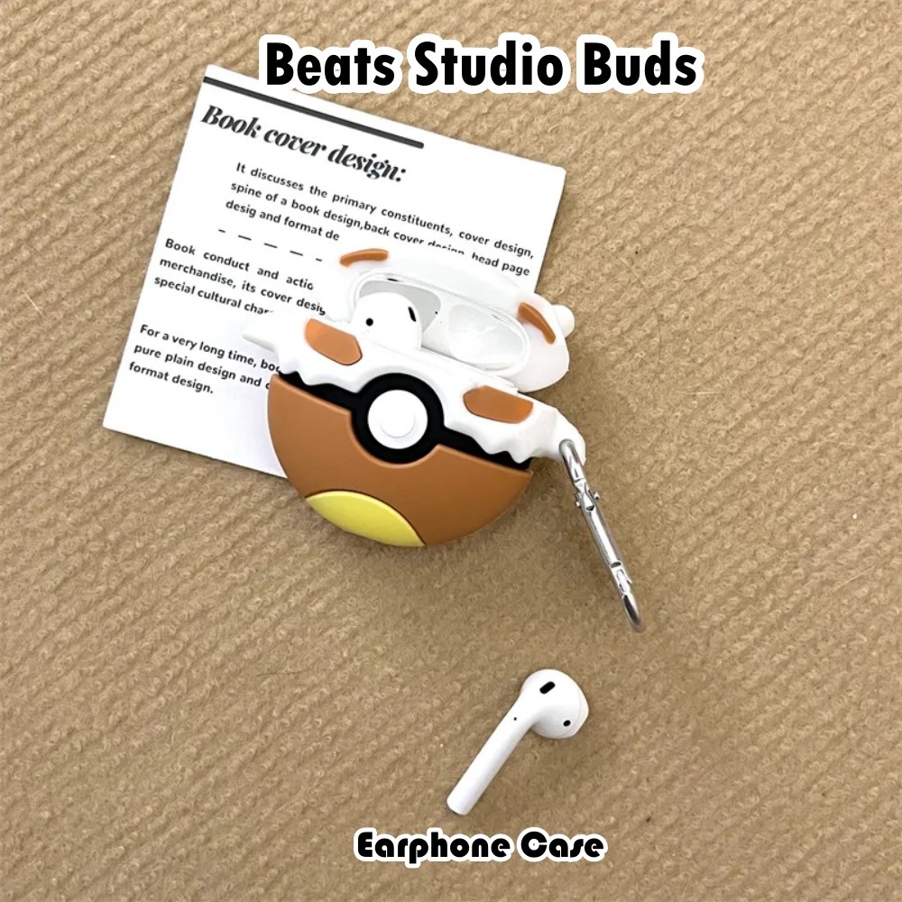 Future starFor Beats Studio Buds Case Casing Soft Silicone Creative Cartoon Headphone Case Cover