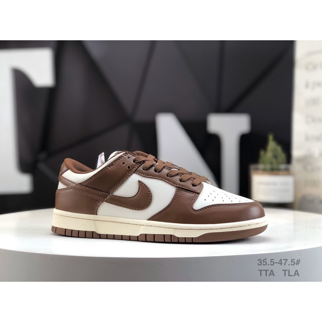 Dacron Low Classic Multi-Function Casual รองเท้าผ้าใบ DD1503-124 35.5-46