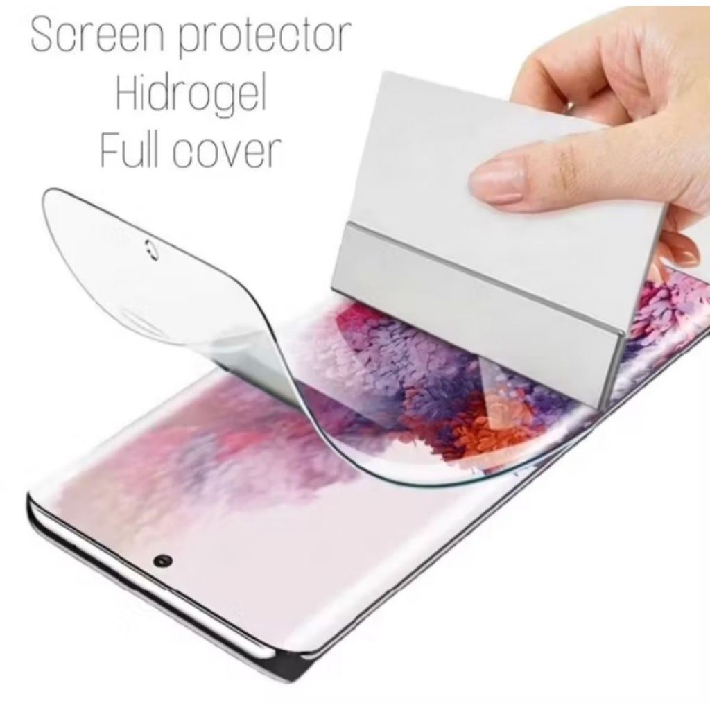 LAYER (HUAWEI) HYDROGEL CLEAR PURA X 70 Pro Pro+ 80 Ultra Mate S SE RS XT Ultimate XS 2 X2 X3 X5 X6 
