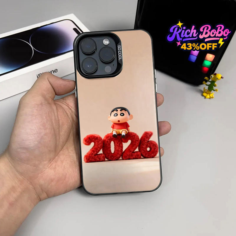 COD-กันน้ำกันกระแทก เคสไอโฟนใช้ได้กับเคสโทรศัพท์ของAppleเหมาะสำหรับ iPhone17161514131211PROMAX XRเคสพรีเมียมcaseBFIMD655