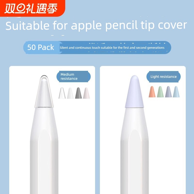 apple pencil 1 apple pencil pro เคสป้องกันฟิล์มเหมือนกระดาษ Apple Silent Painting apple