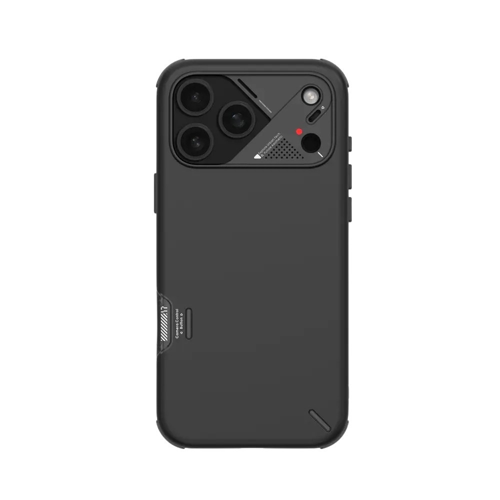 Aulumu A17 Slim Shock Proof Case เคสสำหรับ iPhone 17 Pro / 17 ProMax