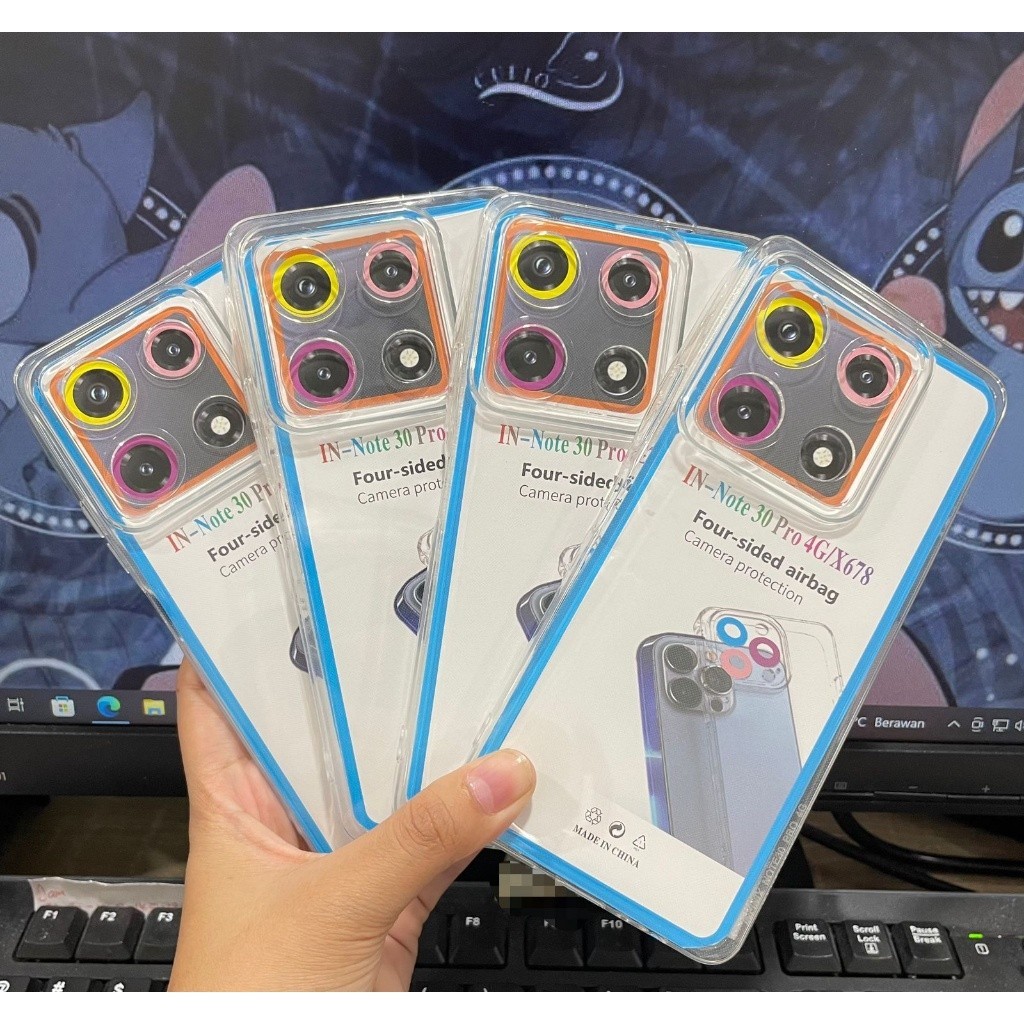 || เคสใส SAMSUNG A01 A01 CORE A02 M02 A02S A03S A03 CORE A04E A04 CORE - BDC