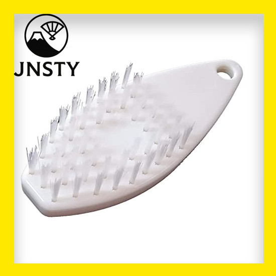 【Direct From Japan】 Shampoo brush, extra fine & super firm bristles, made in Japan, feels great, "We