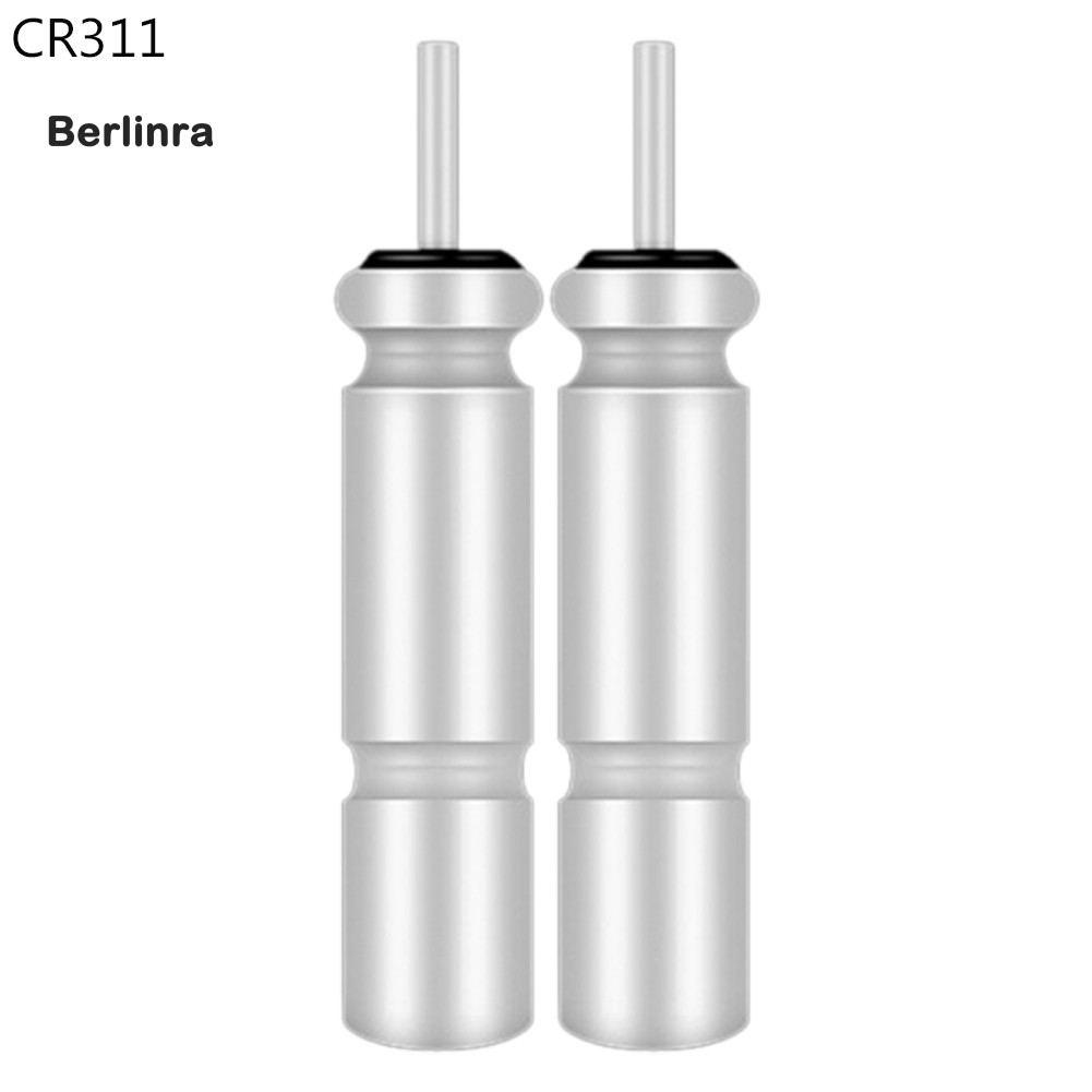 Ber 2 ชิ้น CR311 CR322 CR425 CR435 แบตเตอรี่สําหรับอิเล็กทรอนิกส์ Night Luminous Fishing Float