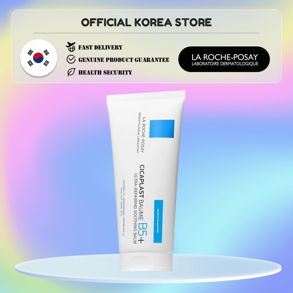 [La Roche-Posay] Cicaplast Balm B5+ Cream 40ml / จากเกาหลี
