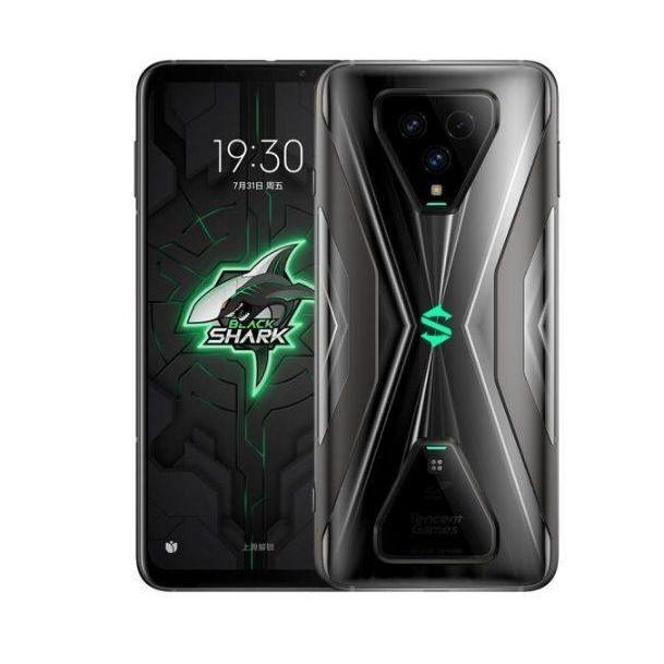 Snapdragon 865 BLACKSHARK/Black Shark Game Phone 3 เกมโทรศัพท์สําหรับเล่นเกม 3 3s