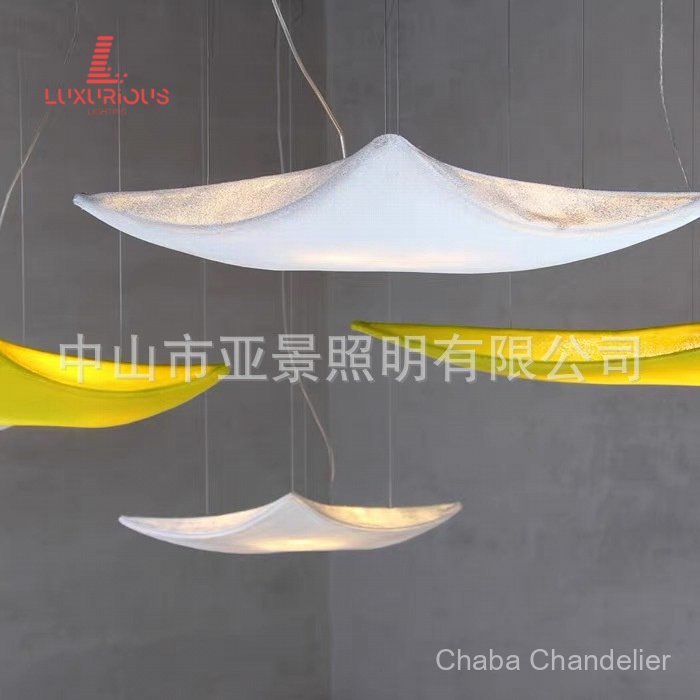 Spanish Designer Living Room Chandelier A-emotional  KITE SMALL PENDANT Modern Simplicity 3HW5