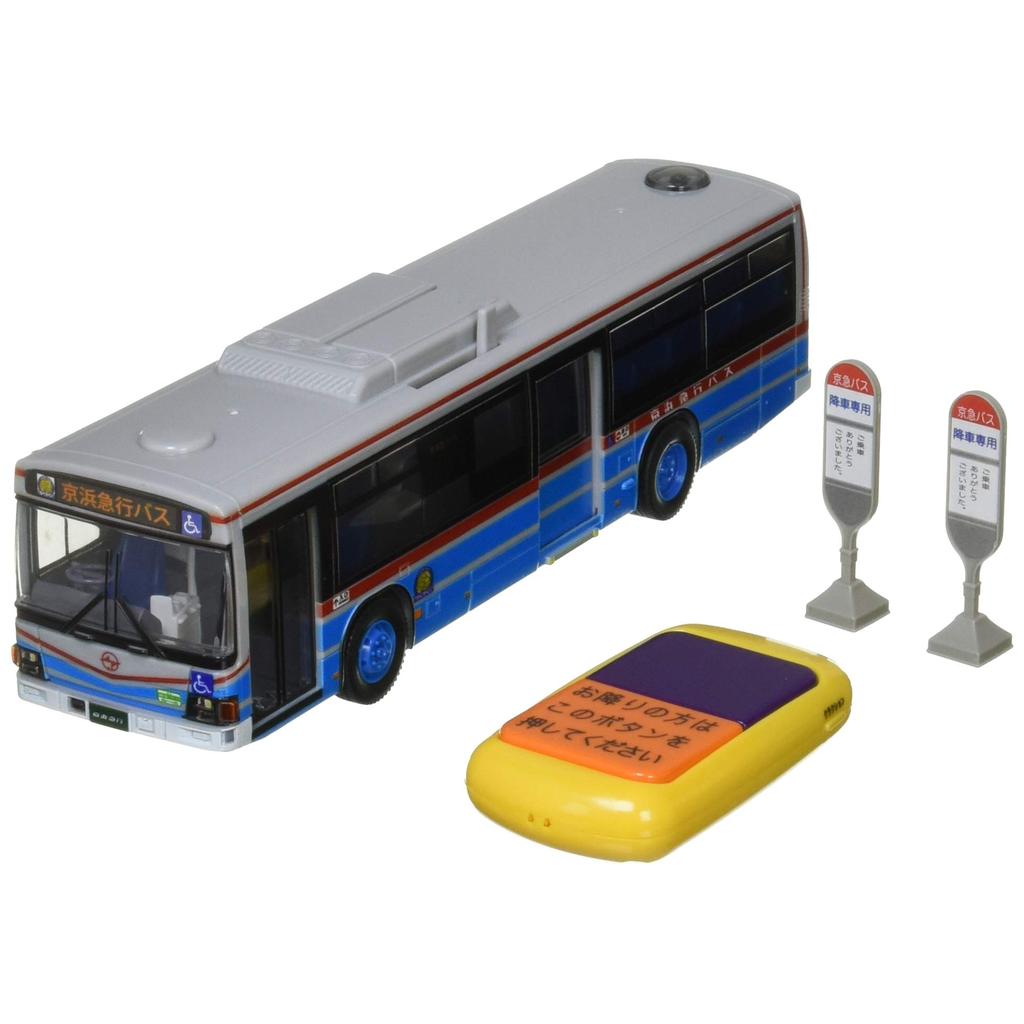 “Next Stop!” IR Remote Control Hankyu Bus  
“Next Stop!” IR Remote Control Keihin Kyuko Bus  
“Next 