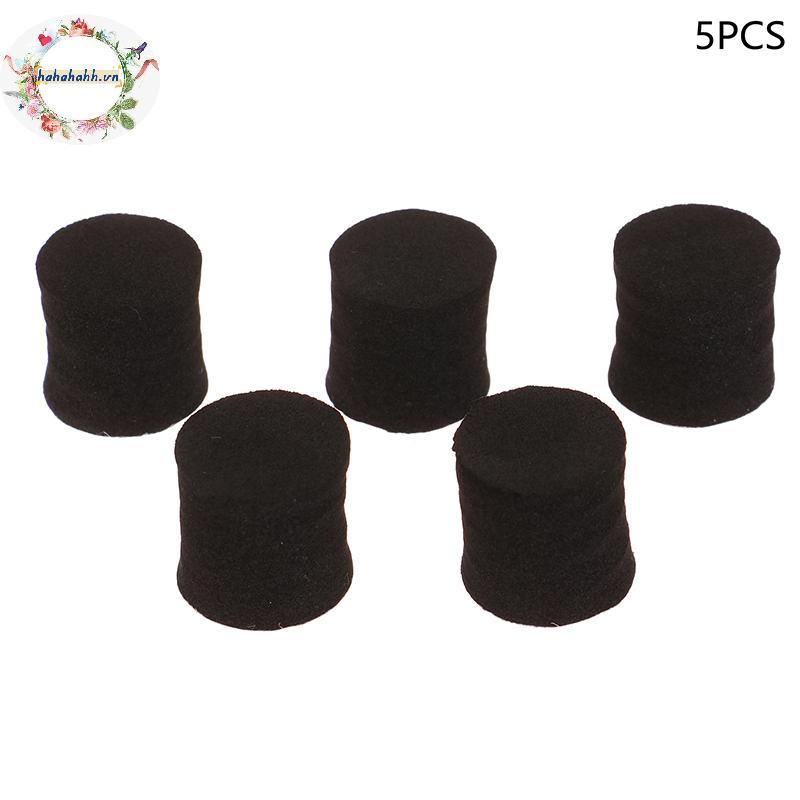 Haha สําหรับ Roland PDX-8 PDX-6 เปลี่ยนกลองไฟฟ้า Trigger ฟองน้ําอิเล็กทรอนิกส์กลอง Trigger ฟองน้ําคอ