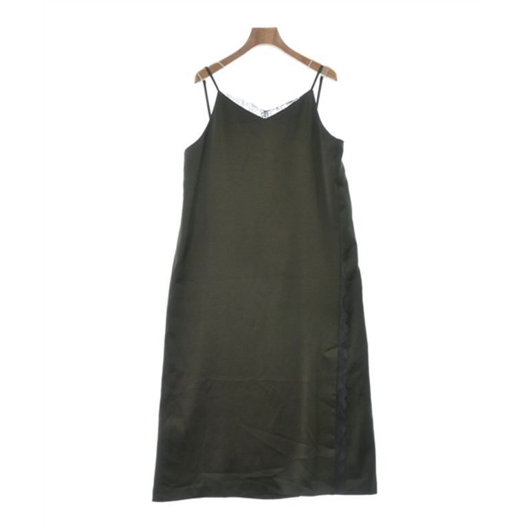 JOURNAL STANDARD Dress khaki Women Direct from Japan Secondhand
