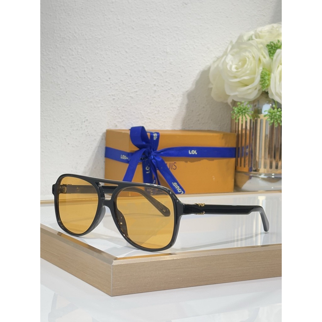 แว่นตากันแดดร่วมสมัยในสไตล์ย้อนยุค ออกแบบทรงกว้างเหมือนกบ Z2866 - รูปที่ 3