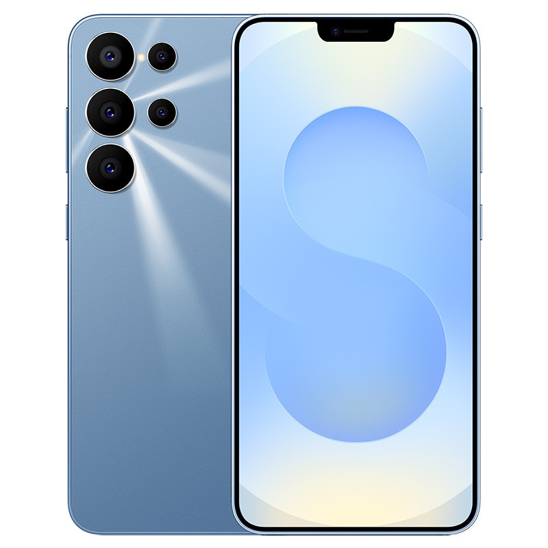 สมาร์ทโฟนสำหรับเกมมิ่ง S25Ultra ของแท้ รองรับ 5G ทุกเครือข่าย พร้อมหน่วยความจำขนาดใหญ่ 16+512GB