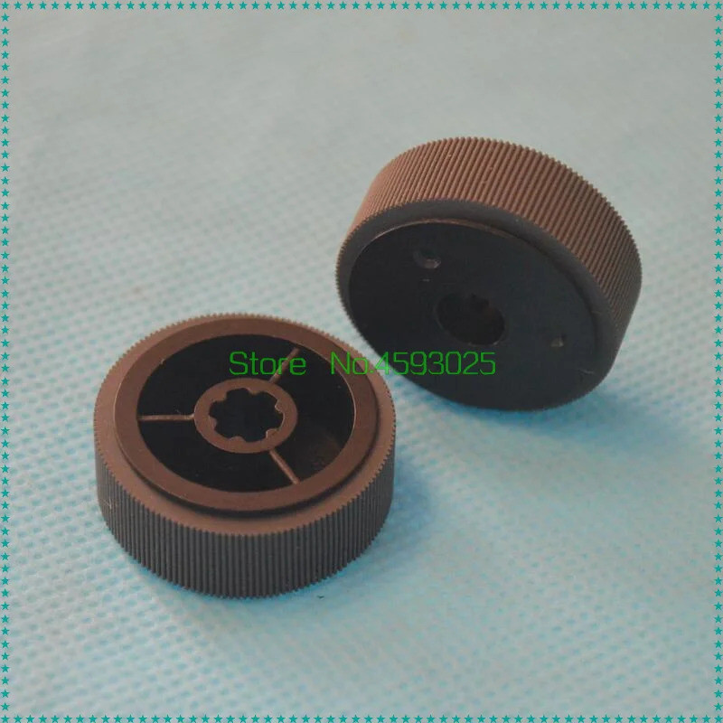 6PCS 40X8296 Pickup Roller สําหรับ Lexmark MS310 MS310d MS310dn MX310dn MS312dn MS315dn MS410d MS410