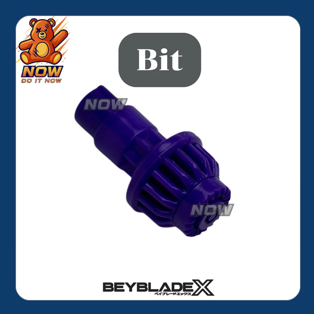 [ พร้อมส่ง ของแท้ ] BeybladeX อะไหล่ แยกขาย (เฉพาะBIT) – ร้าน NOW ดินสอ
