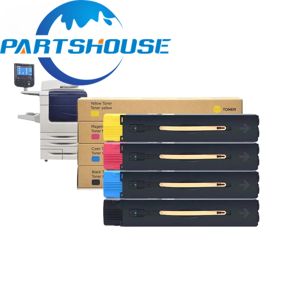 1PCS/500g C60 C70 C560 ตลับหมึกสําหรับ Xerox สี C550 C560 C570 C60 C70 คุณภาพสูงนําเข้า Toner