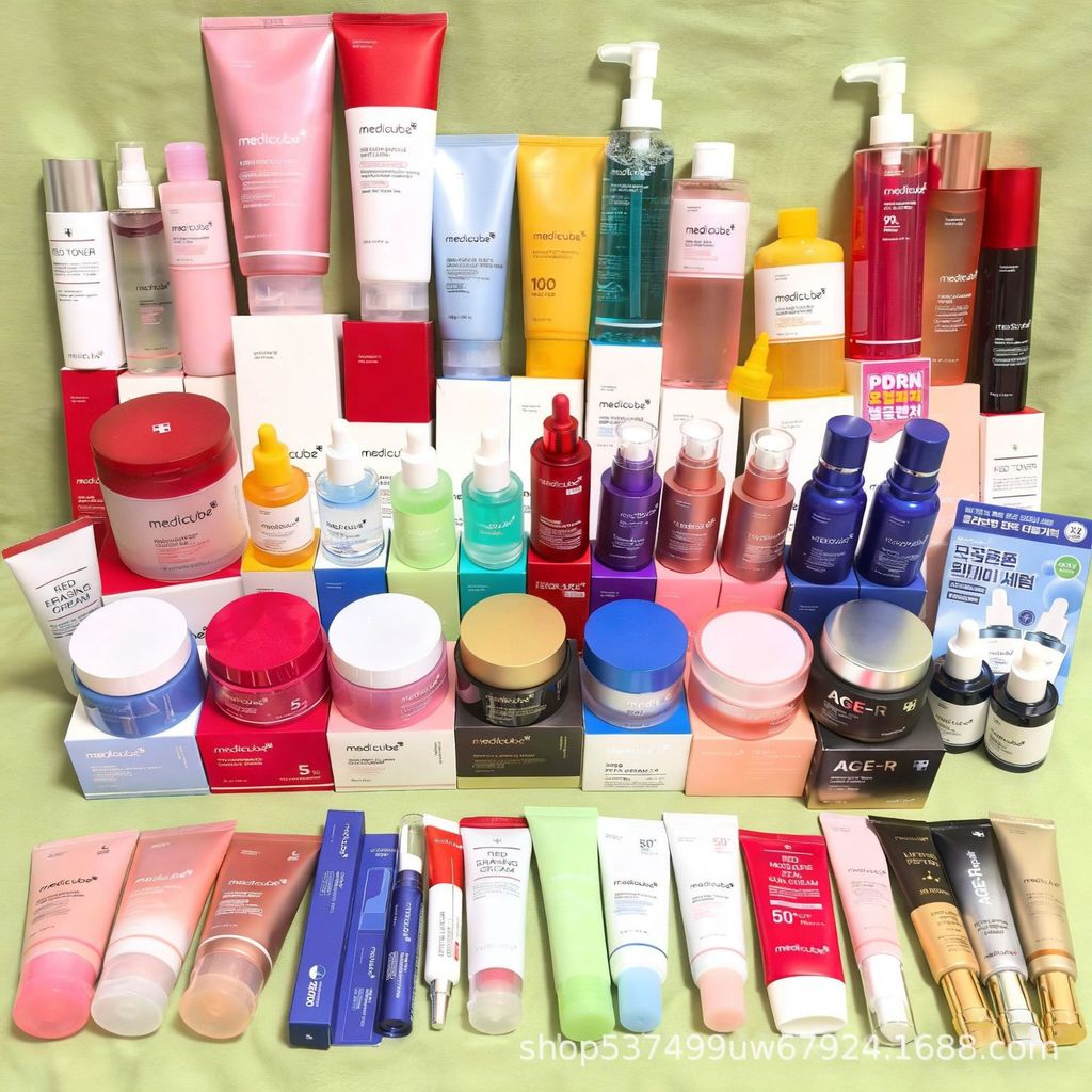 Me medicube medicube Firming Serum คอลลาเจน ครีม โทนเนอร์ 1.7