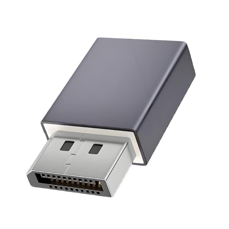 PCF* 4K 60Hz Dummy Adapter Virtual Display Adapter Dummy Adapter EDID Virtual