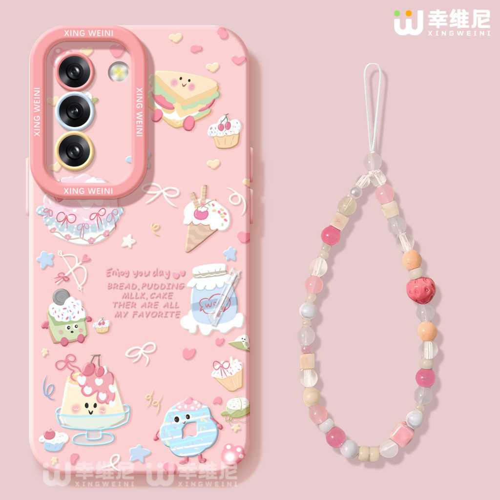 เหมาะสําหรับSamsung Galaxy S25 เคสโทรศัพท์ผู้หญิงS24ultraป้องกันกรณีซิลิโคนS21 รวมทุกอย่างS21plus Sh