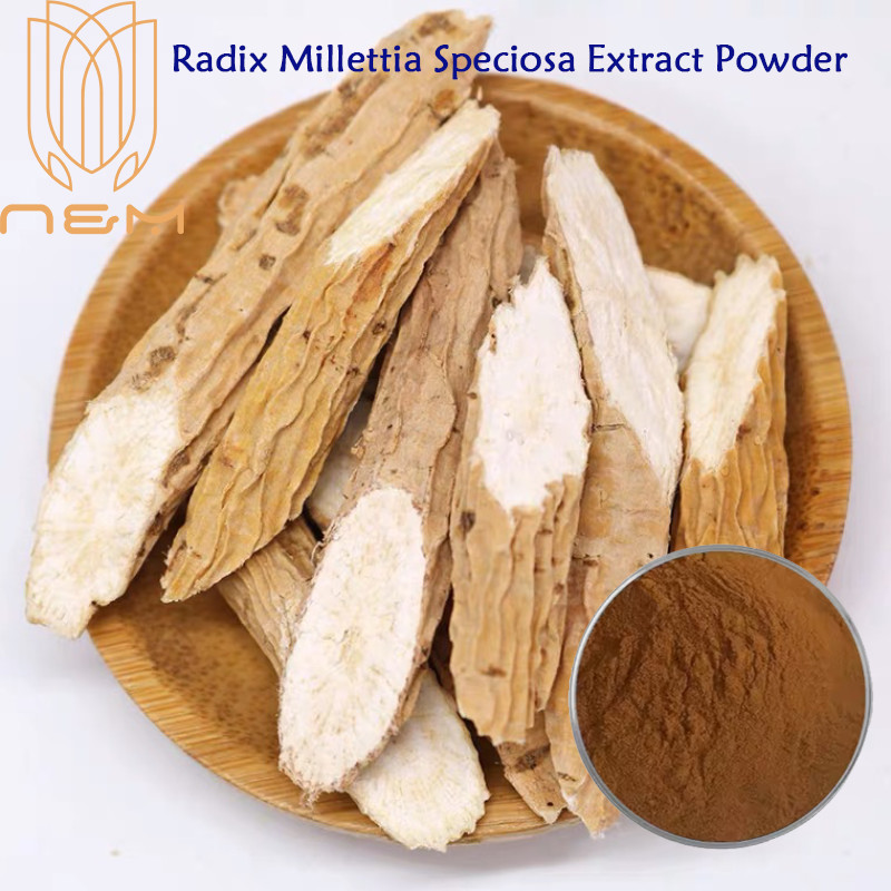 เอ็นแอนด์เอ็ม | Radix Millet Tia Speciosa Extract Powder | Natural Vitality Support ส่งเสริมสุขภาพโด