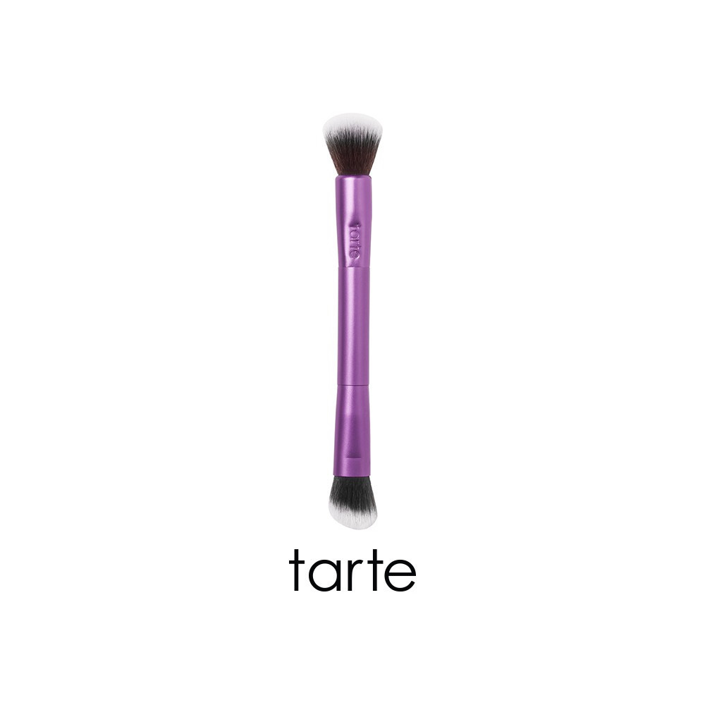 tarte Quickie Double-Ended Concealer Brush