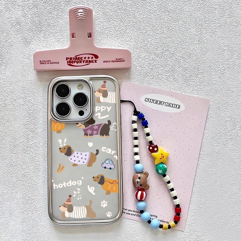 TPU งดงาม สำหรับ IPhone17 16pro 12 7Plus 14 15 11 Pro Max XR XS Max 15plus 13 เคสไอโฟน11 เคสไอโฟน13 เคสแข็งคุณภาพ
