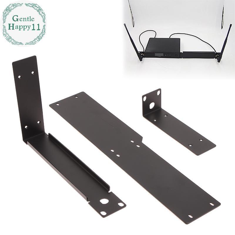 GentleHappy Ramount Ra กรอบโลหะสําหรับระบบไมโครโฟนไร้สายตัวรับสัญญาณไร้สายสําหรับ QLXD4 ULXD ULXD4 S