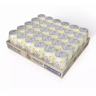 ( X1 ถาด ) นมตราหมี กระป๋องสูง รสดั้งเดิม ขนาด150 มล. (ยกถาด 1 ลัง : รวม 30 กระป๋อง)
