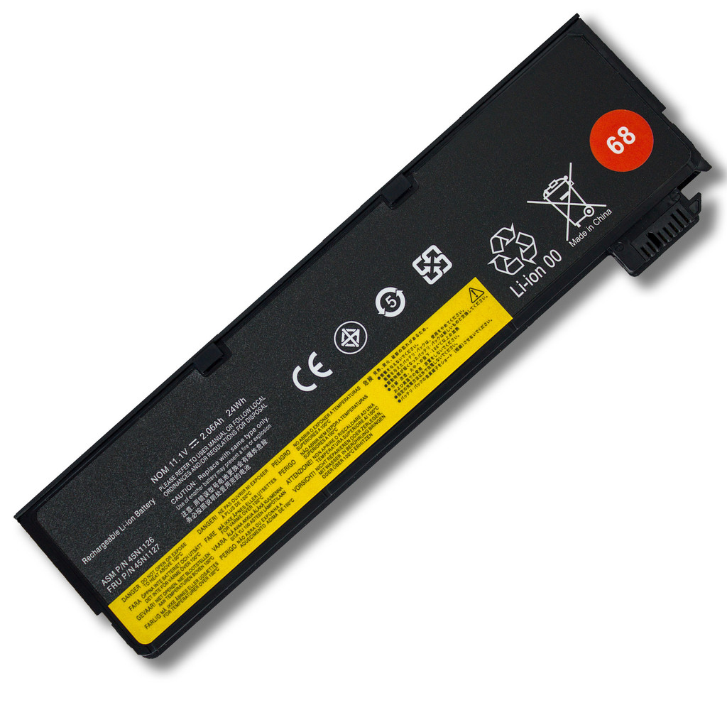 Suitable for Lenovo T470p L450 X240 T440s T450 X250 X260 X270 T460p Battery