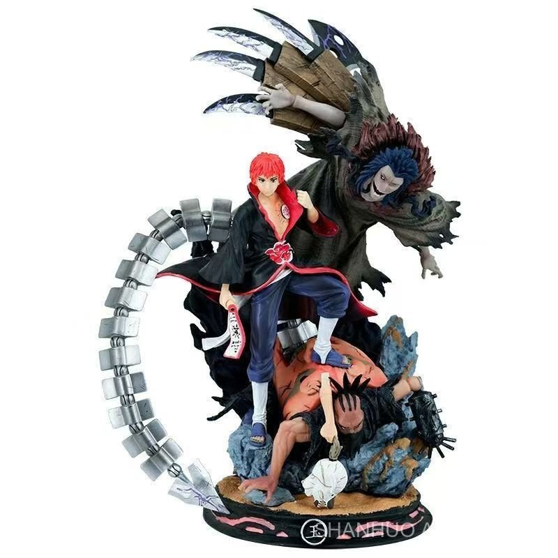 [คลังสินค้าพร้อม] Naruto Xiao Organization Akasa Scorpion Figure [Exclusion Limited] Naruto Xiao Org