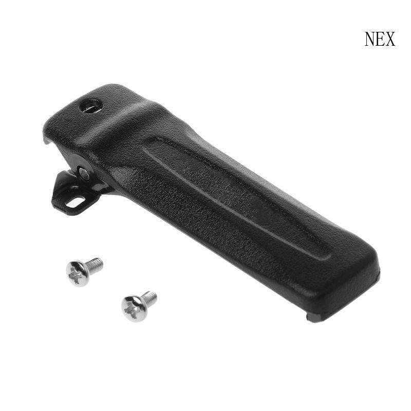 NEX คลิปหนีบเข็มขัดสําหรับ TK-190 TK-290 TK-2118 TK-370G TK-280 TK-380 TK-385