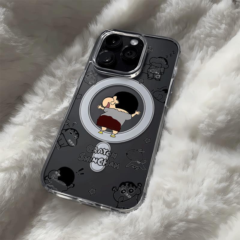 🎈Snap&Co🎈แม่เหล็กดูด เคสไอโฟน17 สำหรับ iPhone 16 15 14PLUS 13 12 11 Pro 15Plus XR X XS MAX 13PRO 2026 7/8plusกันกระแทก
