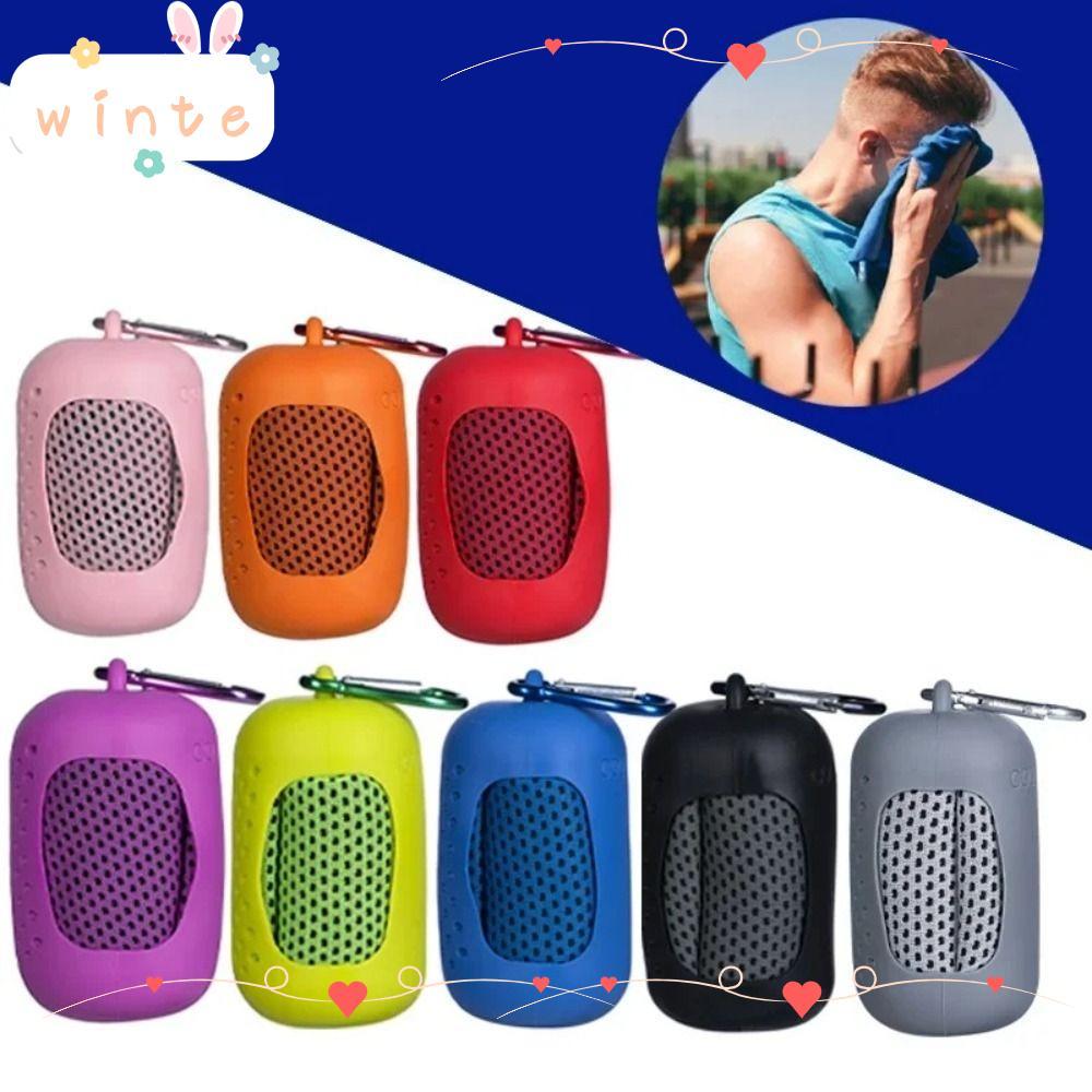 WINTE Fitness Cool Towel Outdoor Quick Drying Portable Camping
