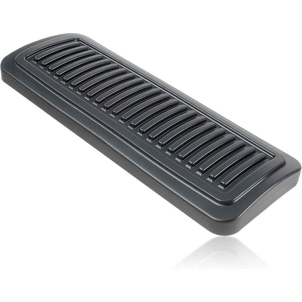 MOTOALL เกียร์เบรคเหยียบ Pad สําหรับ Dodge D350 D250 D150 W350 W250 W150 Ramcharger 1984-1993