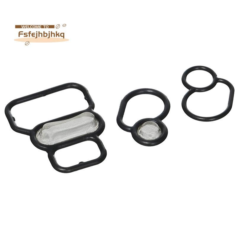 [fsfejhbjhkq]ชุดปะเก็นโซลินอยด์ VTEC 15825-P2M-005 36172-P08-015 สําหรับ 1996-2005 D16 D17