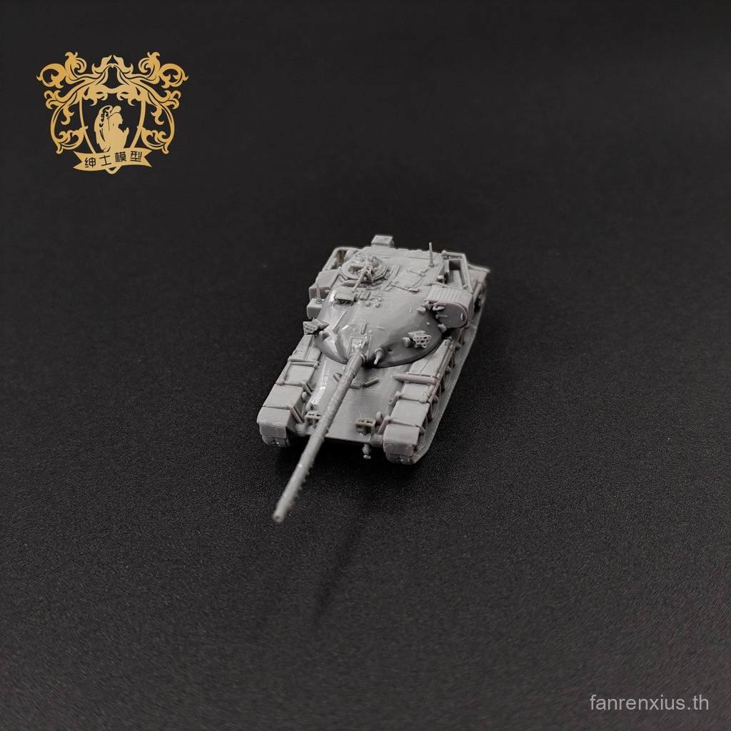 กลุ่มธรรมดา T95 Chief Heavy Tank 1/144 Scale Tank Model 3D Printing Model