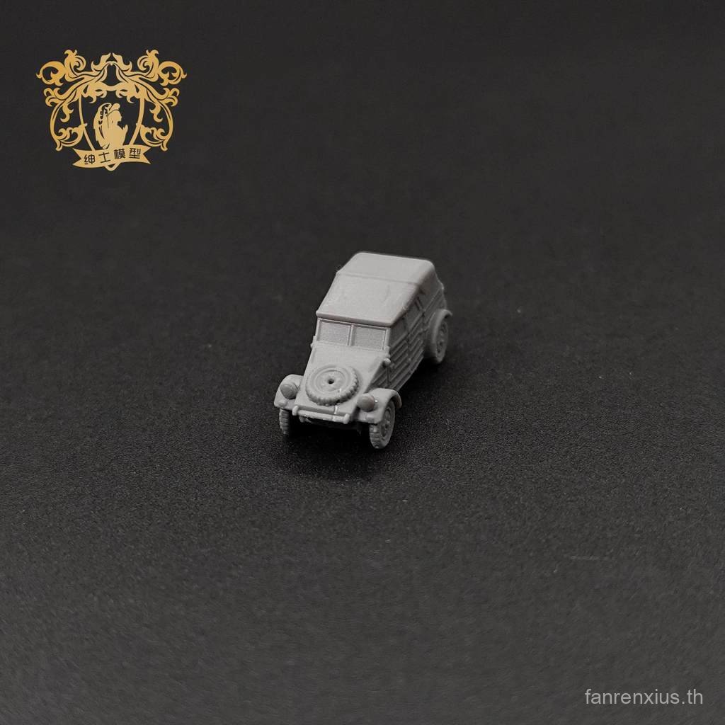 Prime Group VW82 Barrel Cart 1/144 Scale Tank Model Car Model Car Model