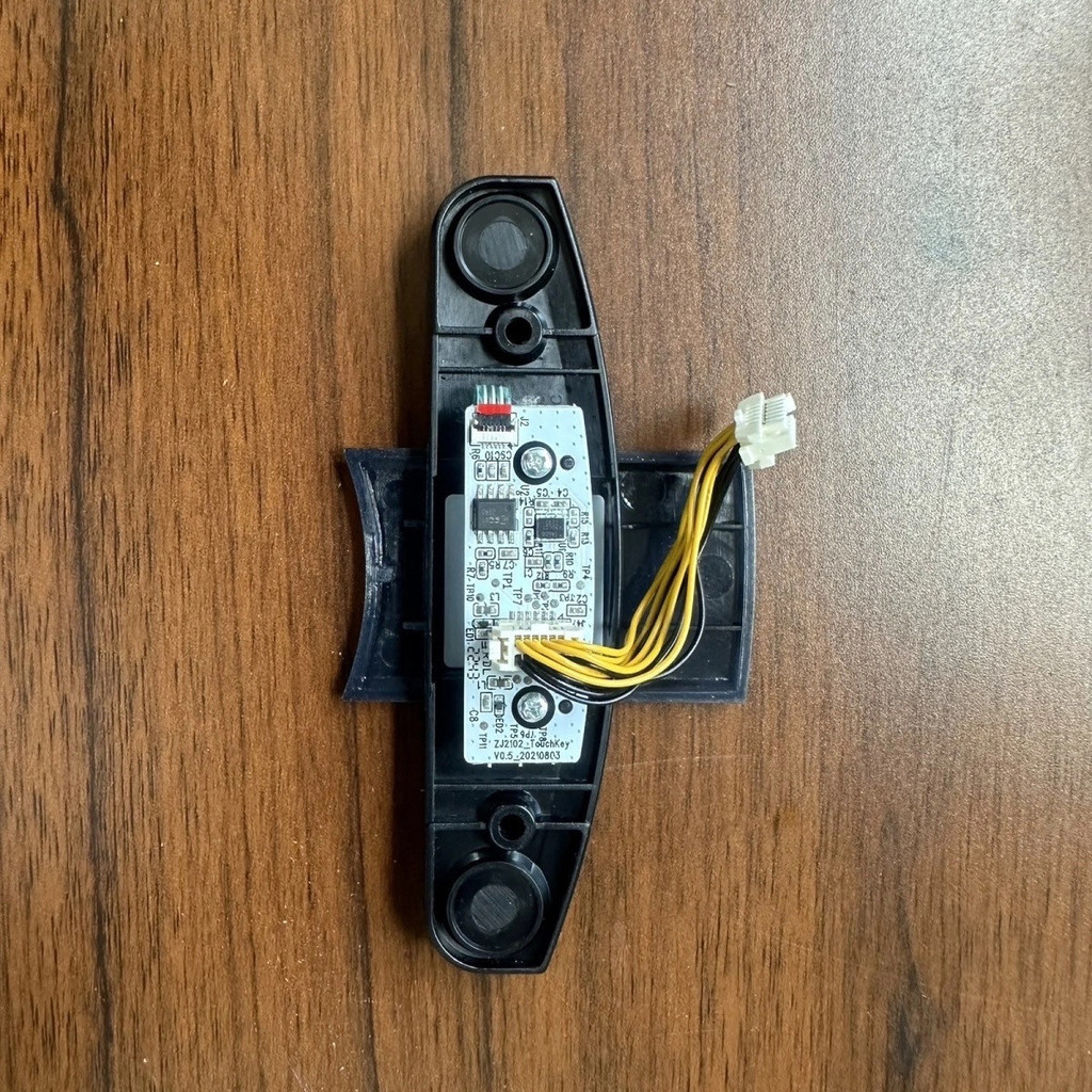 Kowals Sweeping Robot X1 Series Host Touchpad, Original, Original Disassembly Accessories