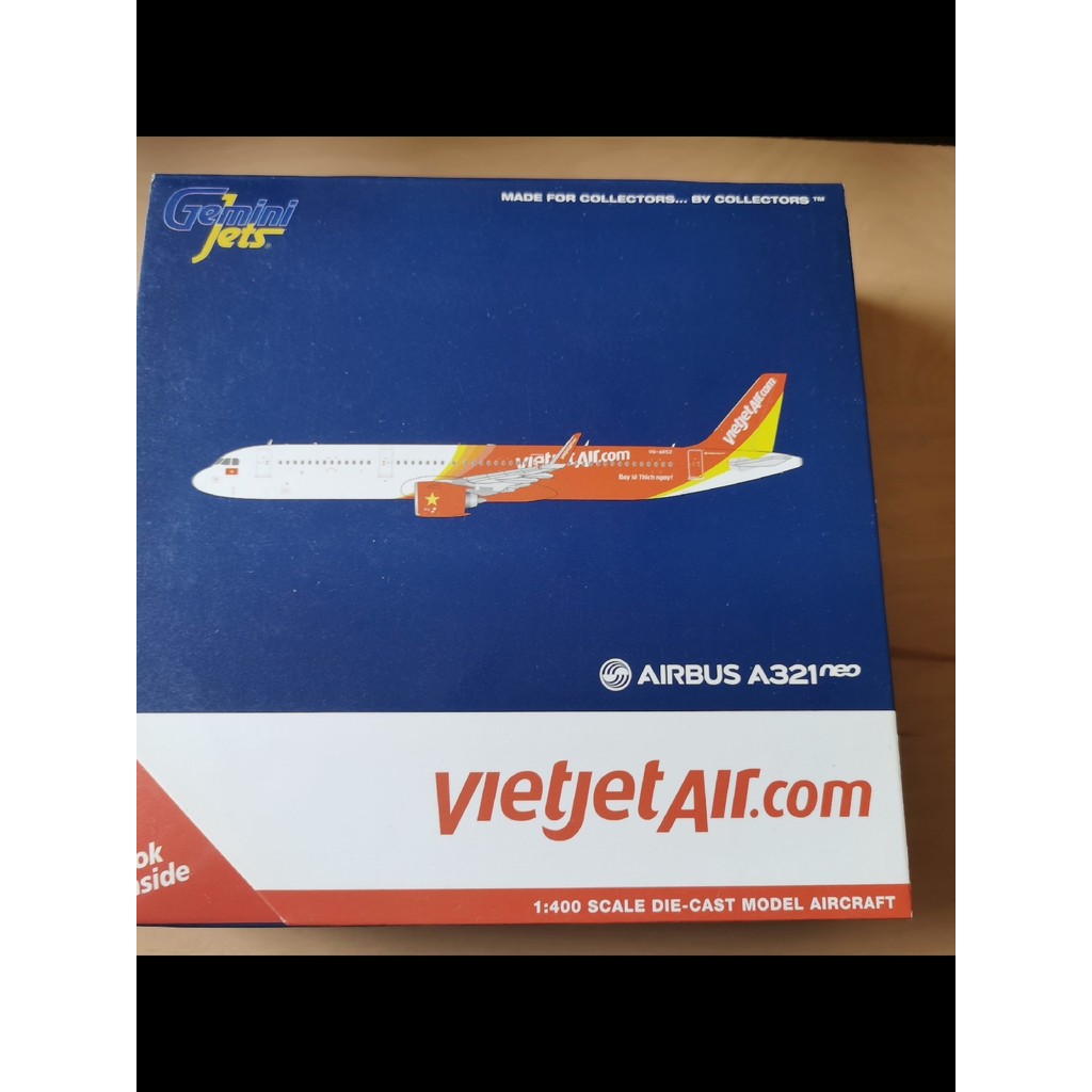 #1: 400 ประมูล #GJ Vietnam Airlines A321neo VN-A652 วัดสินค้า 1. กรุณาตรวจสอบภาพ ระมัดระวัง ก่อนถ่าย