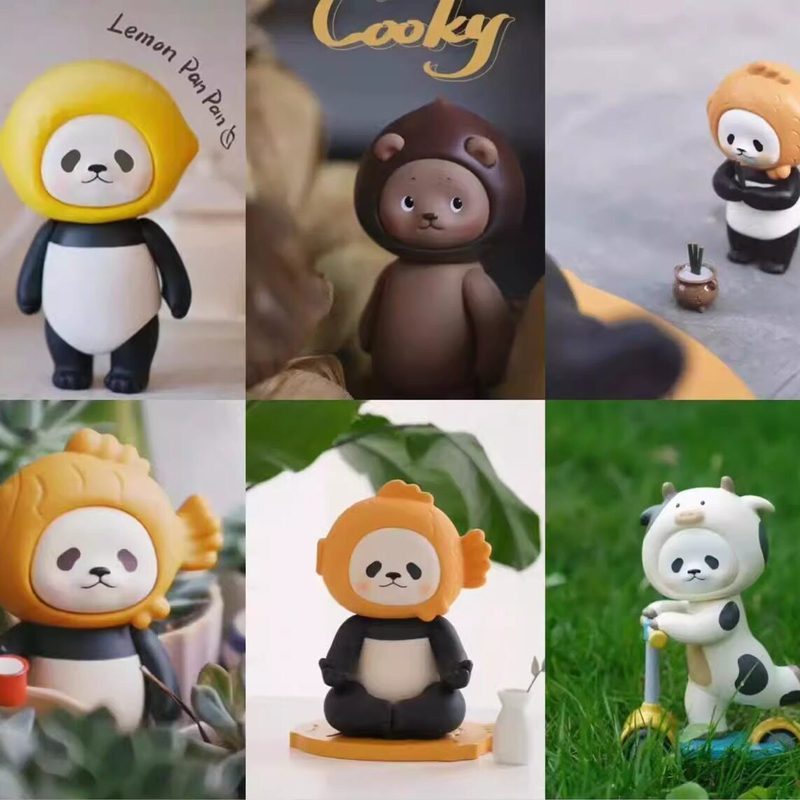 Panpan Next Cup Better 303% รูปเด็กใหญ่อินเทรนด์เล่นตกแต่งของขวัญน่ารัก