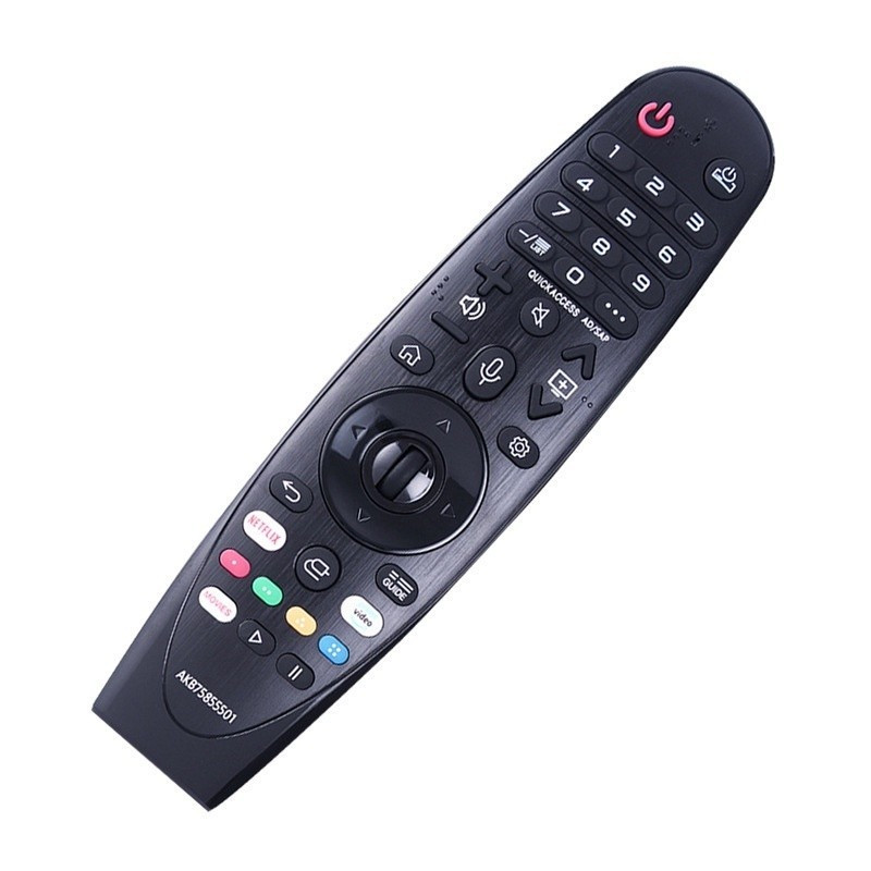 ของแท้ Magic Remote คำสั่งเสียง/เมาส์ รีโมททีวี LG Smart รูปที่ 6