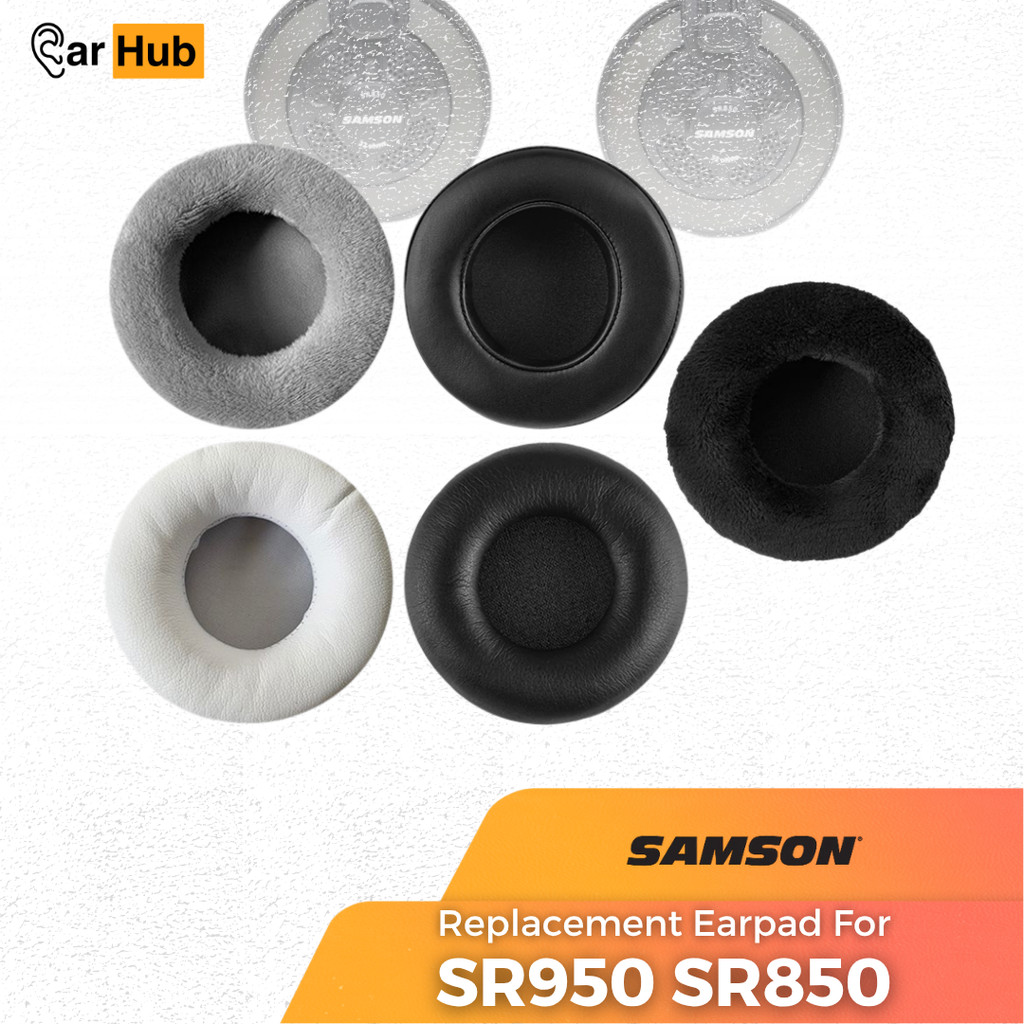 Earpad Earcup Ear Cushion Superlux HD330 HD-330 HD 330 แผ่นโฟม