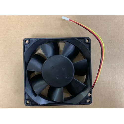 1 ชิ้น MITSUBISHI NC5332H74A 24VDC 0.22A MMF-09D24TS-MM6 พัดลมระบายความร้อน 90*90*25 มม.